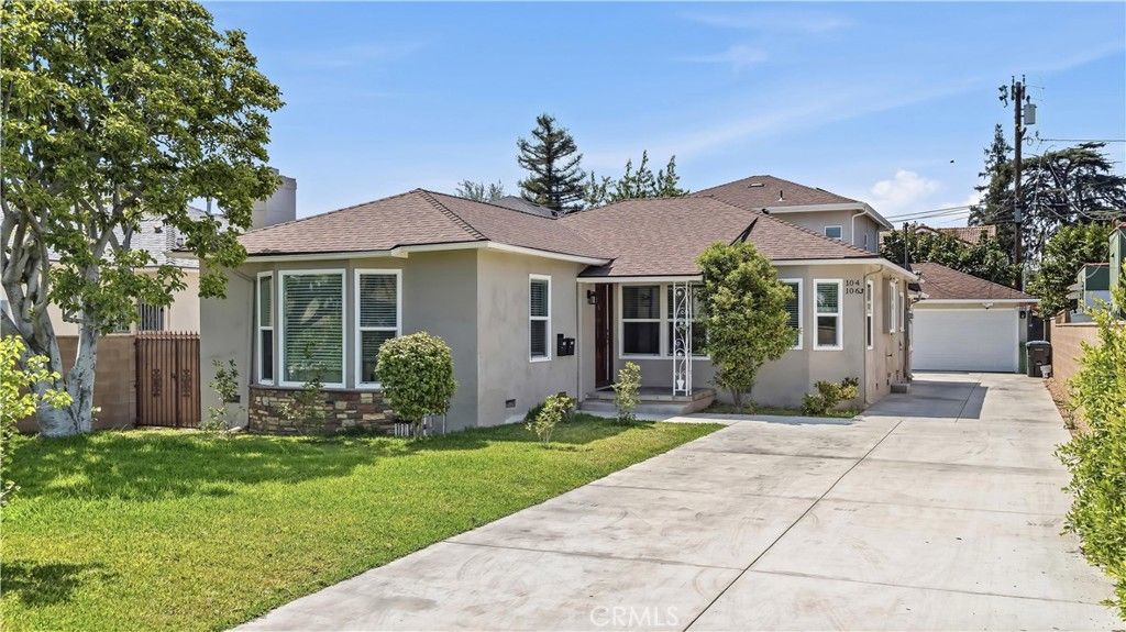 104 106 E Linda Vista Avenue, Alhambra, CA 91801