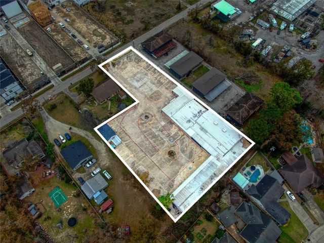 803 Curtin Street, Houston, TX 77018