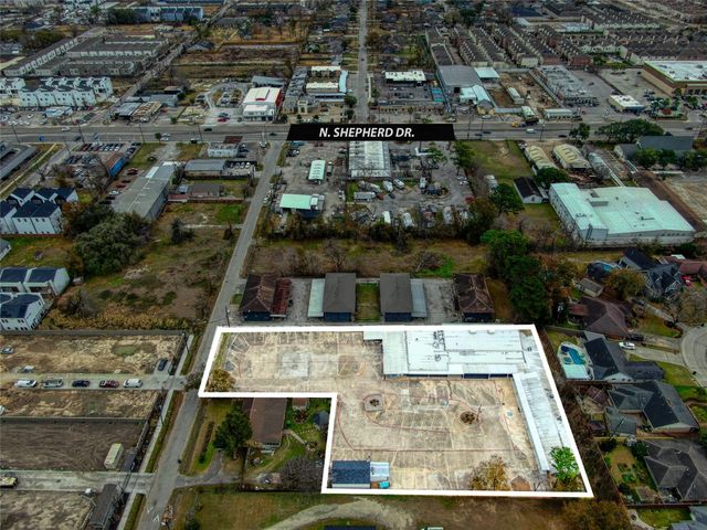 803 Curtin Street, Houston, TX 77018