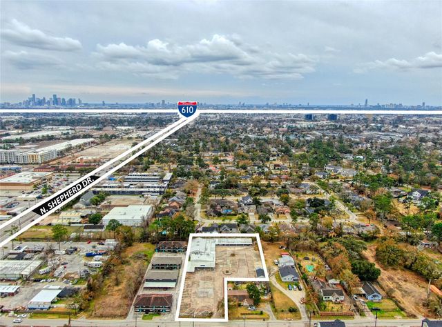 803 Curtin Street, Houston, TX 77018