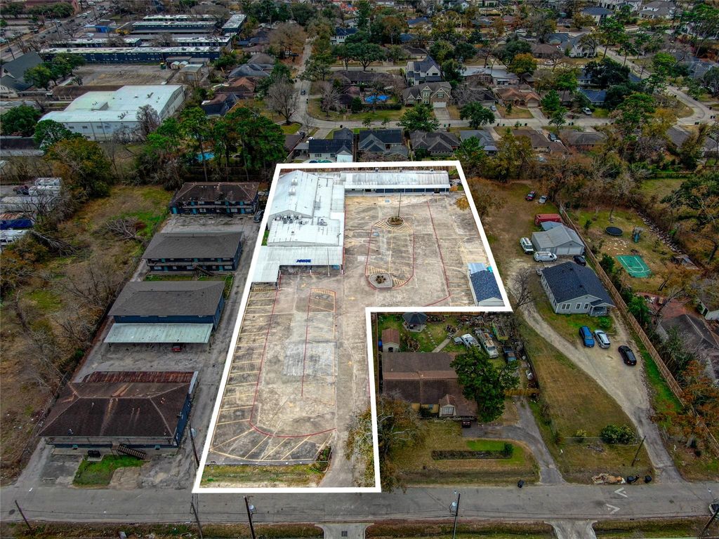 803 Curtin Street, Houston, TX 77018