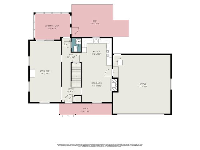 1727 Wayside Drive, Kentwood, MI 49546