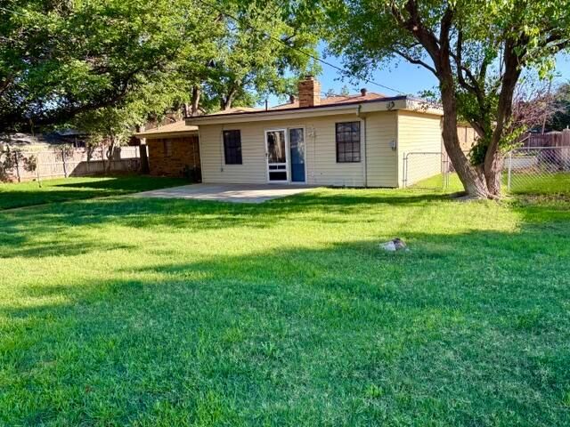 2713 JAMES LOUIS Drive, Amarillo, TX 79110