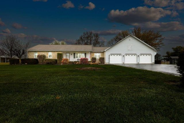 9484 Johnstown Utica Road, Johnstown, OH 43031