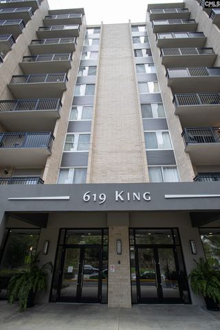 619 King Street 801, Columbia, SC 29205