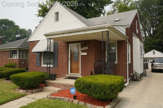10917 Beaconsfield Street, Detroit, MI 48224