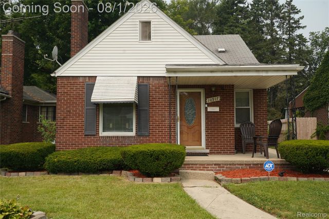 10917 Beaconsfield Street, Detroit, MI 48224