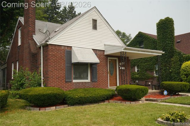 10917 Beaconsfield Street, Detroit, MI 48224