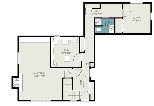 3244 Ensign Court N, New Hope, MN 55427