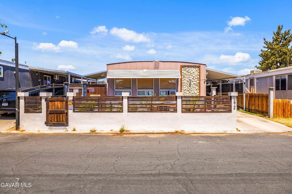 3300 W 15th Street 272, Rosamond, CA 93560