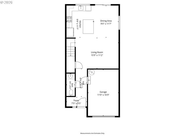 466 S CORINNE Dr, Newberg, OR 97132
