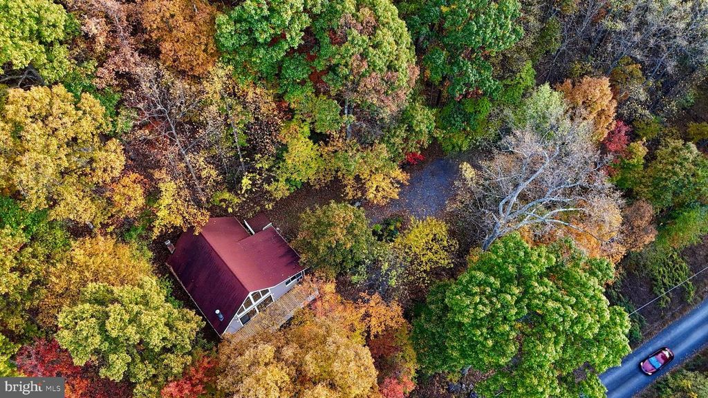 646 GLENWOOD LN, Gerrardstown, WV 25420