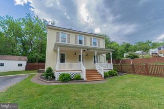 617 MILLVILLE RD, Millville, WV 25432