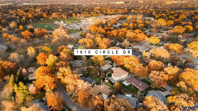 1610 Circle Drive, Lincoln, NE 68506
