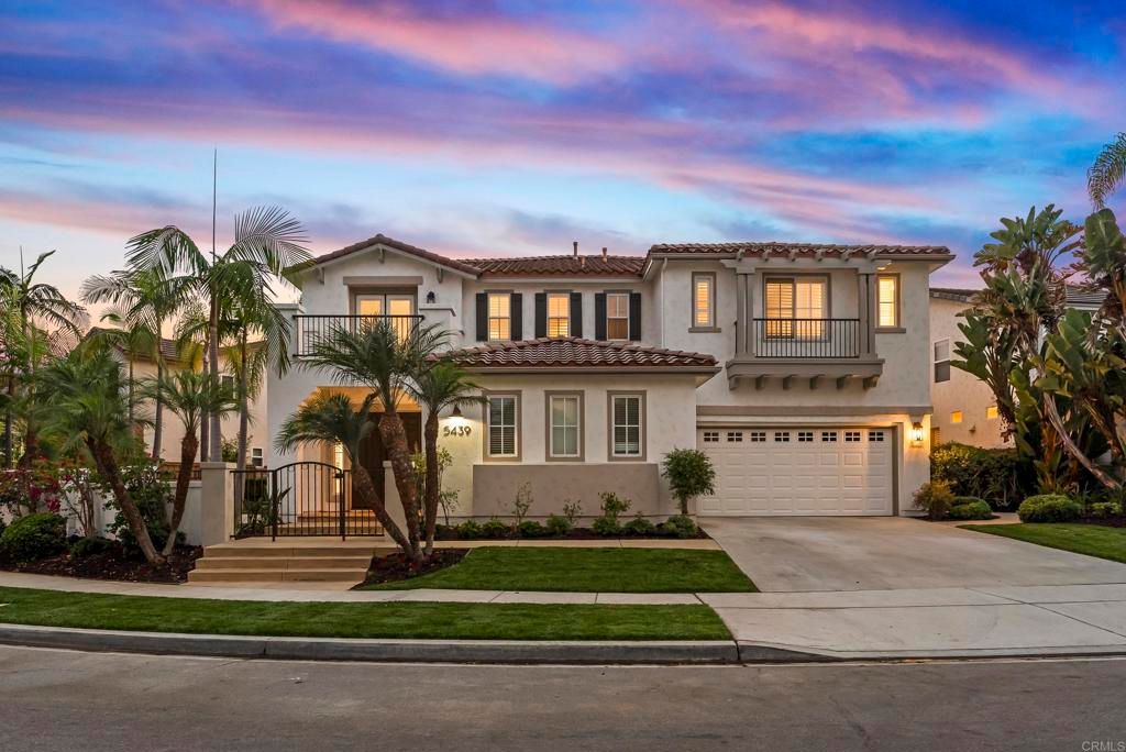 5439 Harvest Run Dr, San Diego, CA 92130 — exterior