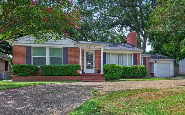 3510 Gilbert Drive, Shreveport, LA 71104