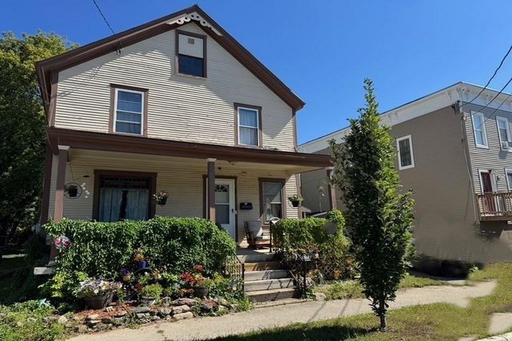 48 Baxter Street, Rutland City, VT 05701