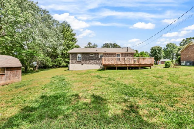 3104 Spring Creek Ct, Clarksville, TN 37040