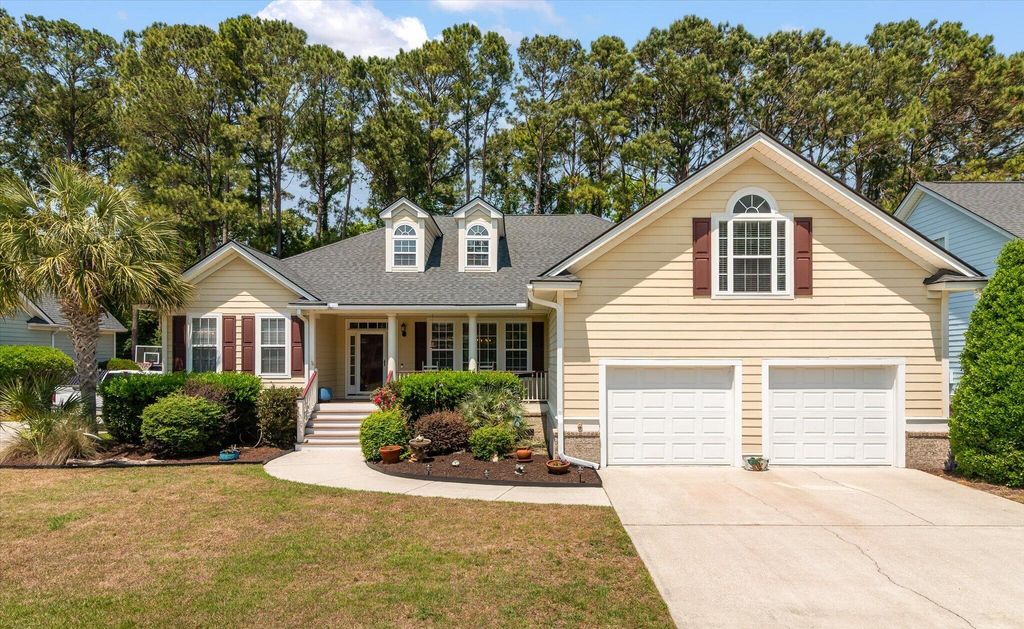 3525 Flowering Oak Way, Mount Pleasant, SC 29466