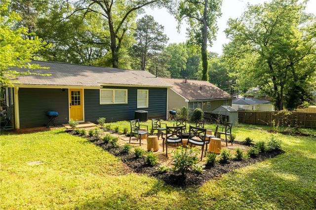 422 Dorsey Road, Atlanta, GA 30354