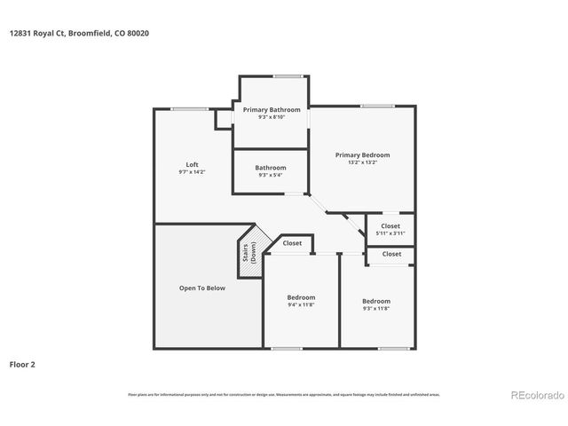 12831 Royal Ct, Broomfield, CO 80020