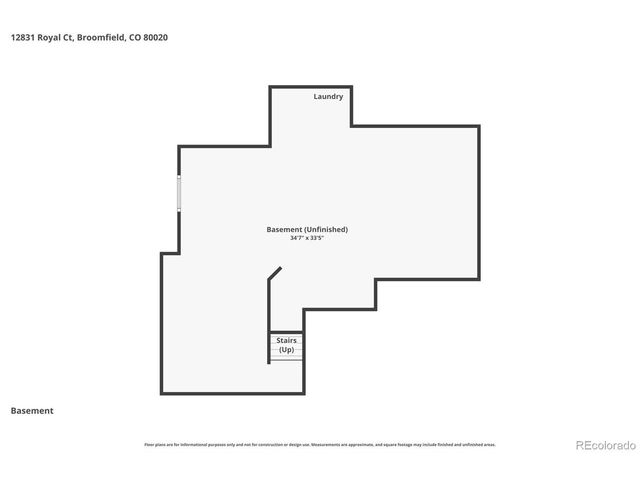 12831 Royal Ct, Broomfield, CO 80020