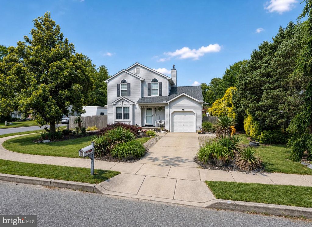1 ADAMS AVE, Berlin, NJ 08009