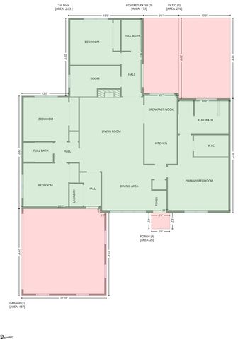 233 Summerfield Road, Moore, SC 29369