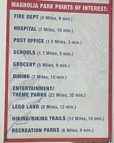 835 OFANTO WAY, Haines City, FL 33844