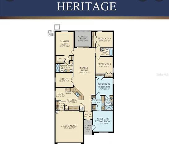 835 OFANTO WAY, Haines City, FL 33844