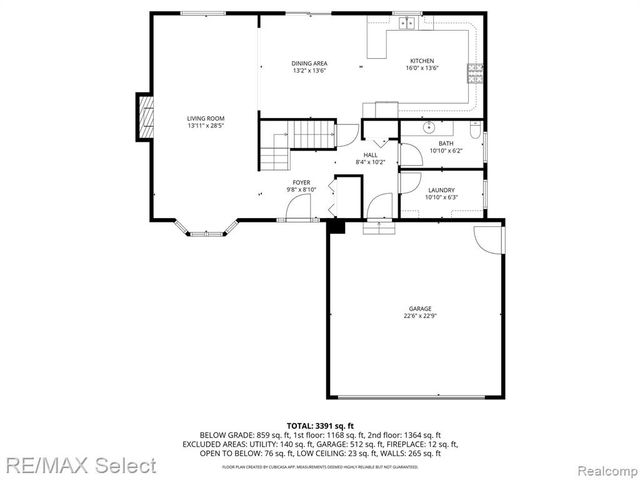 3948 Stoney Ridge Drive, Fort Gratiot, MI 48059