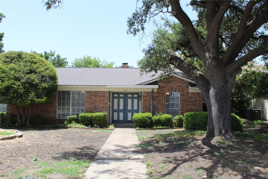 1903 N Floyd Road, Richardson, TX 75080