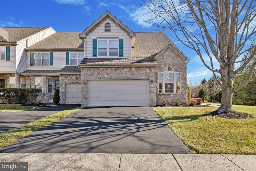 3821 NANLYN FARM CIR, Doylestown, PA 18902