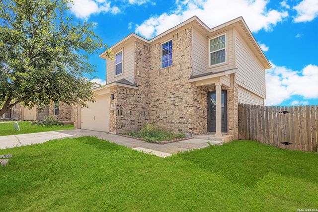 15258 SNUG HARBOR WAY, Von Ormy, TX 78073