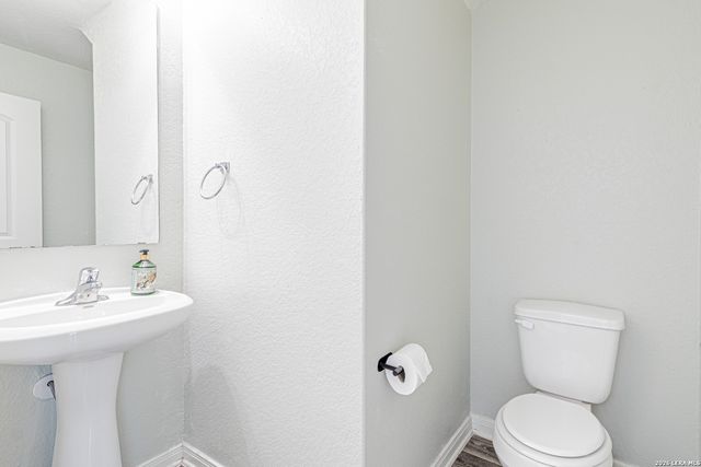 15258 SNUG HARBOR WAY, Von Ormy, TX 78073