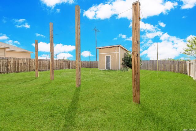 15258 SNUG HARBOR WAY, Von Ormy, TX 78073
