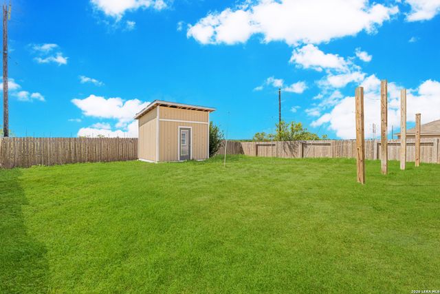 15258 SNUG HARBOR WAY, Von Ormy, TX 78073