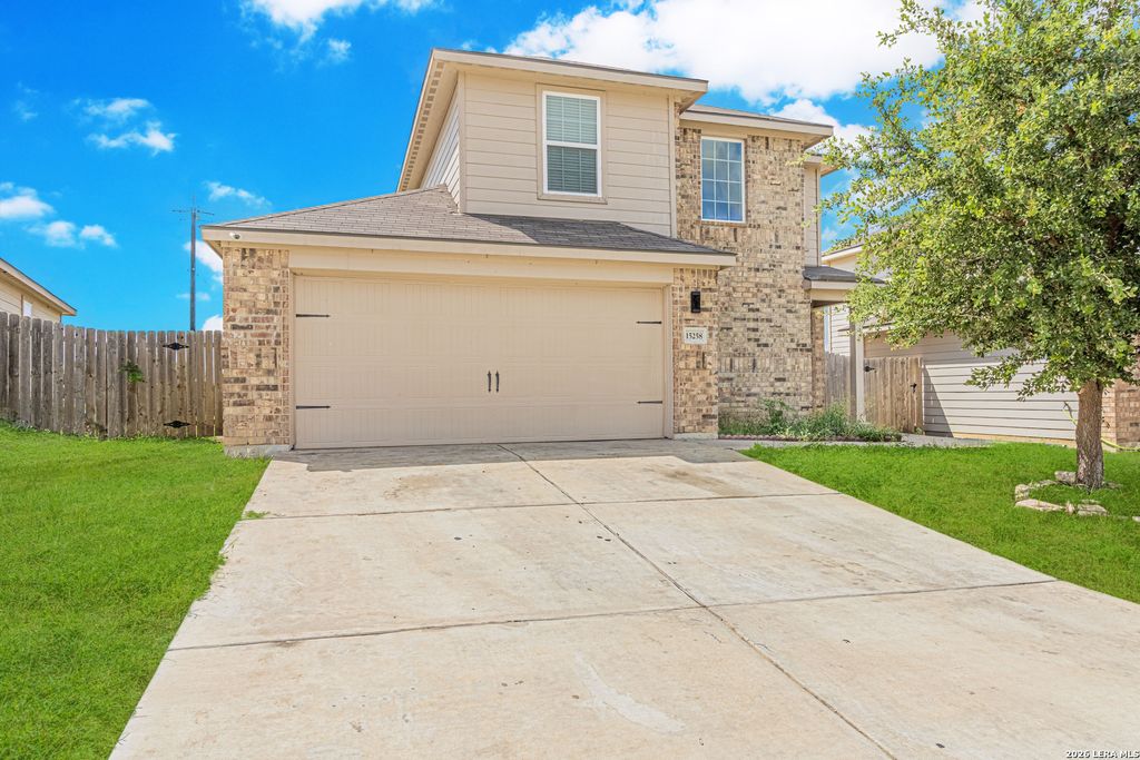 15258 SNUG HARBOR WAY, Von Ormy, TX 78073