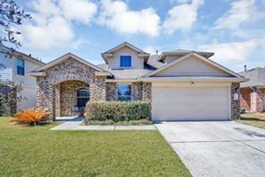 23251 Gallanda Drive, Magnolia, TX 77354
