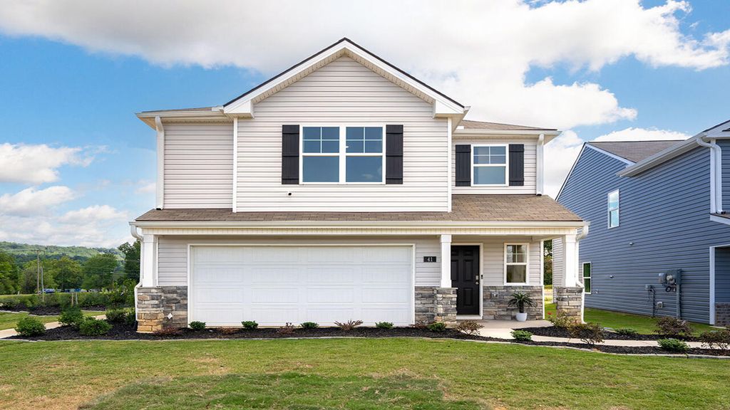 41 Quarter St, Rossville, GA 30741