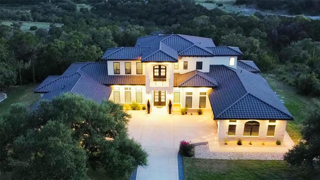 1178 Mystic PKWY, Spring Branch, TX 78070