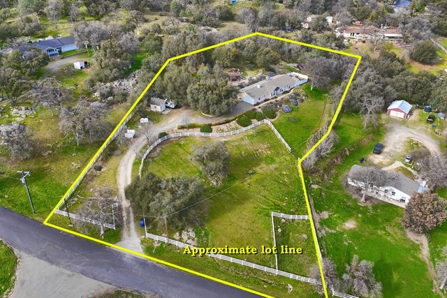 44755 Savage Road, Coarsegold, CA 93614