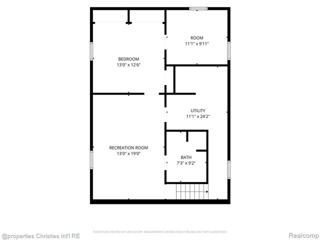 27856 Lenox Avenue, Madison Heights, MI 48071