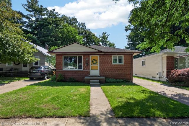 27856 Lenox Avenue, Madison Heights, MI 48071