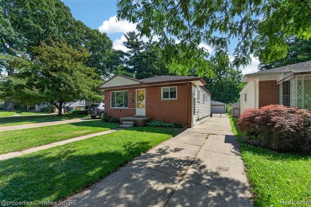 27856 Lenox Avenue, Madison Heights, MI 48071