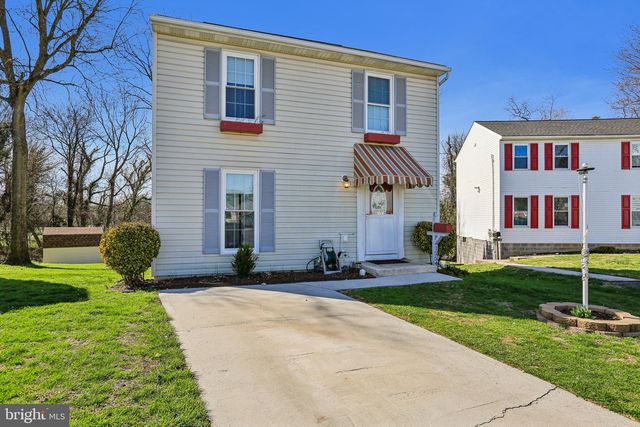 1254 PINECREST AVE, Hagerstown, MD 21740