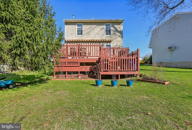 1254 PINECREST AVE, Hagerstown, MD 21740