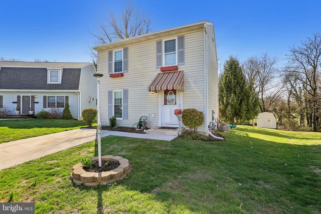 1254 PINECREST AVE, Hagerstown, MD 21740