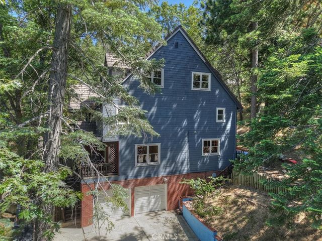 30228 Elfin Court, Running Springs, CA 92382