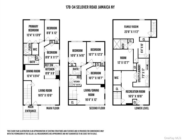 178-34 Selover Road, Jamaica, NY 11434